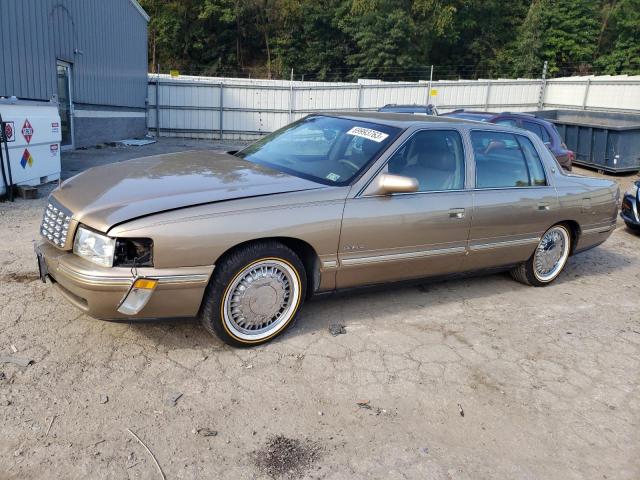 CADILLAC DEVILLE 1999 1g6ke54y6xu742190