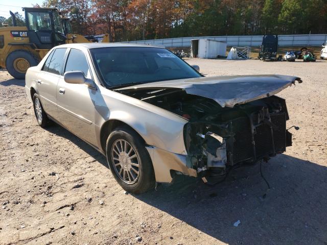 CADILLAC DEVILLE DH 2004 1g6ke54y74u148106