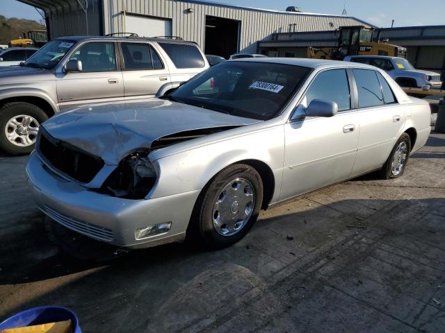 CADILLAC DEVILLE DH 2002 1g6ke54y82u278358