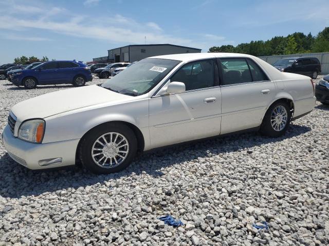 CADILLAC DEVILLE 2003 1g6ke54y83u114657