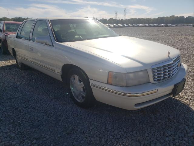 CADILLAC DEVILLE DE 1997 1g6ke54y9vu269933