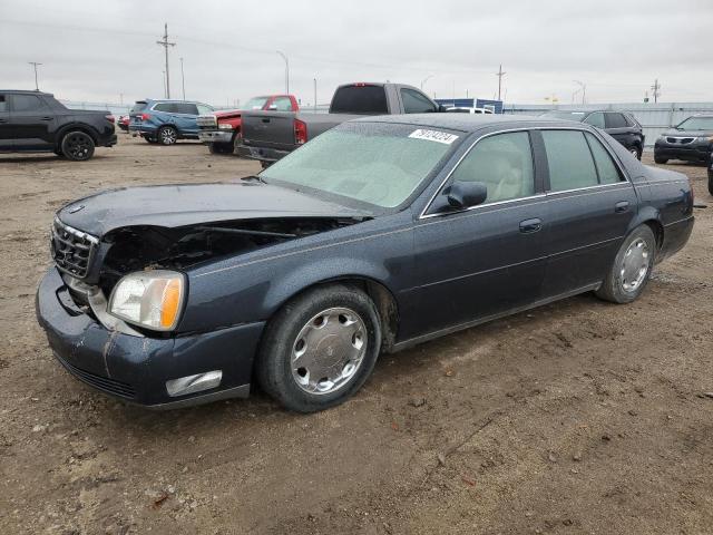 CADILLAC DEVILLE DH 2000 1g6ke54y9yu272139