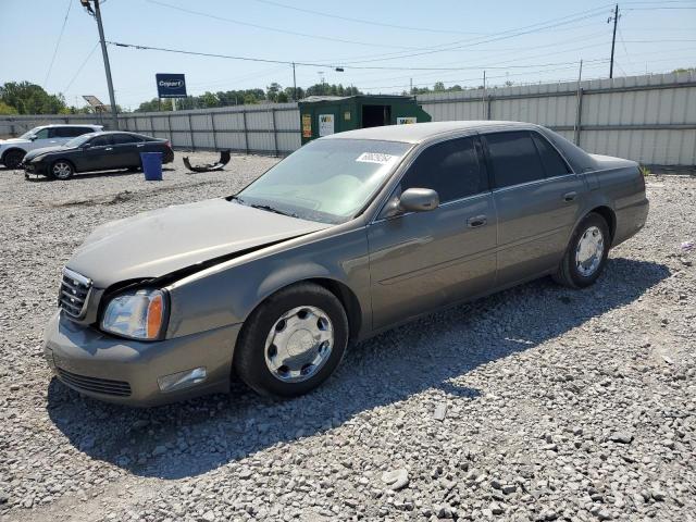 CADILLAC DEVILLE DH 2001 1g6ke54yx1u192628