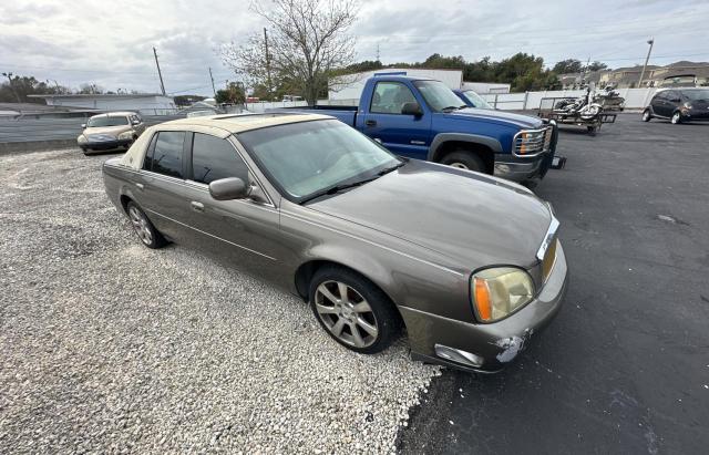 CADILLAC DEVILLE 2000 1g6ke54yxyu249288