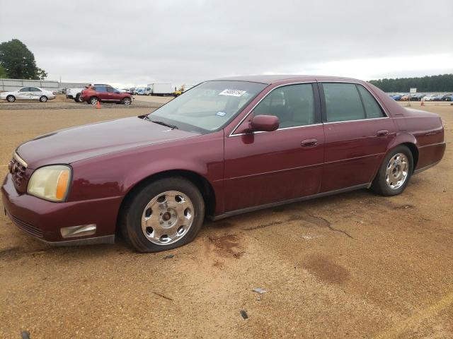 CADILLAC DEVILLE 2001 1g6ke57y01u136256