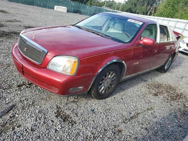 CADILLAC DEVILLE 2002 1g6ke57y02u179481