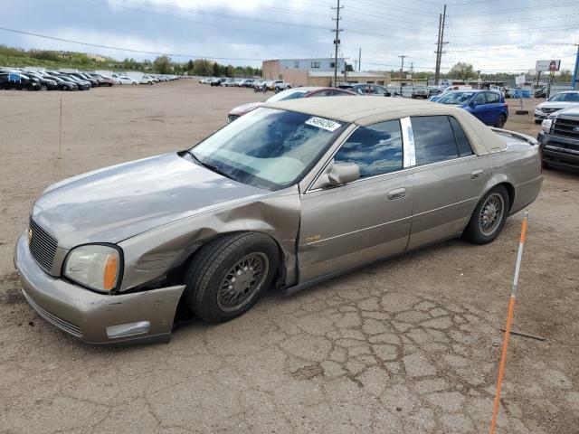 CADILLAC DEVILLE 2003 1g6ke57y03u106709