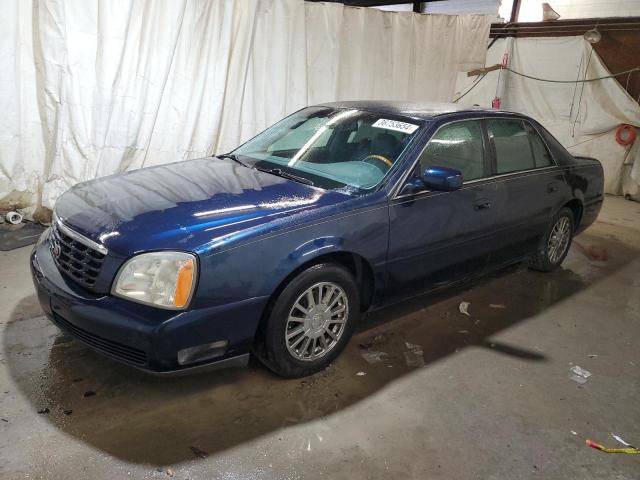 CADILLAC DEVILLE 2004 1g6ke57y04u189236