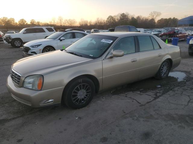 CADILLAC DEVILLE 2005 1g6ke57y05u143536