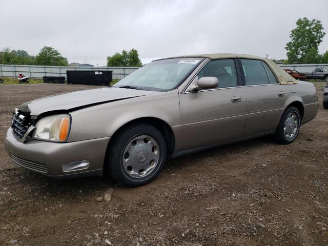 CADILLAC DEVILLE 2002 1g6ke57y12u272106