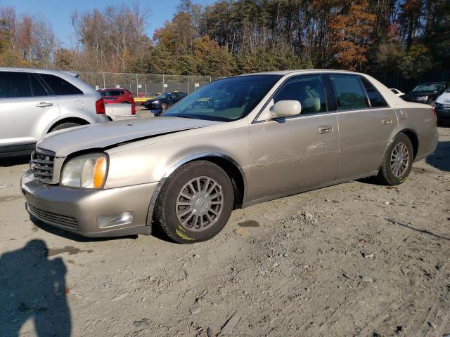 CADILLAC DEVILLE 2003 1g6ke57y13u153666