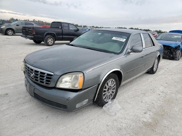 CADILLAC DEVILLE DH 2003 1g6ke57y13u251791