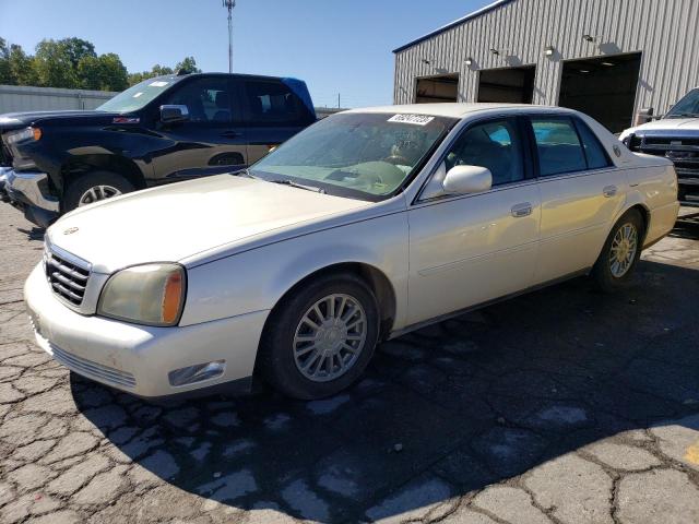 CADILLAC DEVILLE DH 2003 1g6ke57y13u271376