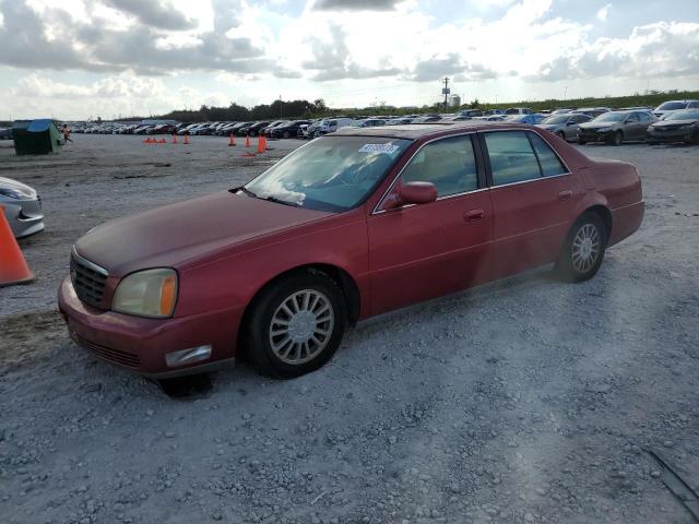 CADILLAC DEVILLE 2003 1g6ke57y13u287397