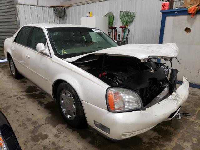 CADILLAC DEVILLE DH 2000 1g6ke57y1yu187128