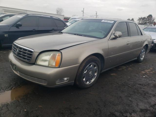 CADILLAC DEVILLE 2002 1g6ke57y22u116334