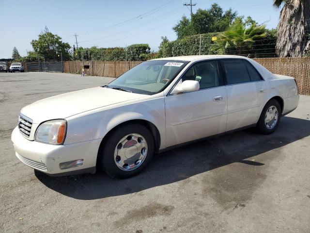 CADILLAC DEVILLE 2001 1g6ke57y31u248419