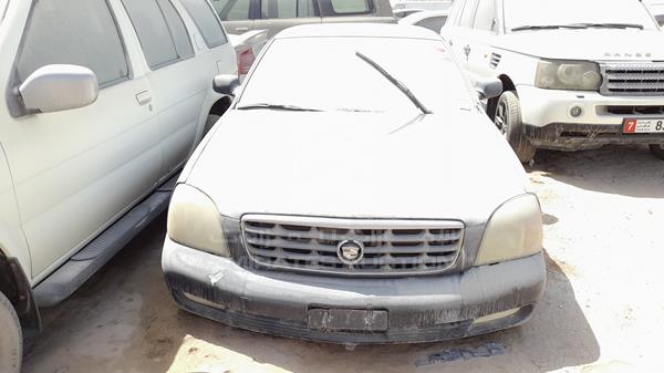 CADILLAC DTS 2004 1g6ke57y34u174701