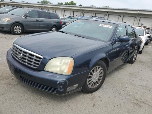 CADILLAC DEVILLE 2004 1g6ke57y34u197654