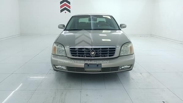 CADILLAC DEVILLE 2004 1g6ke57y34u221158