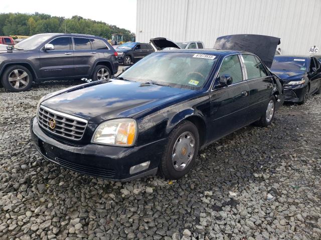 CADILLAC DEVILLE DH 2002 1g6ke57y42u176583