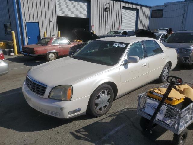 CADILLAC DEVILLE 2003 1g6ke57y43u145660