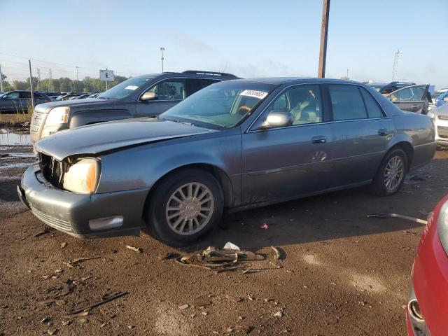 CADILLAC DEVILLE DH 2003 1g6ke57y43u277835