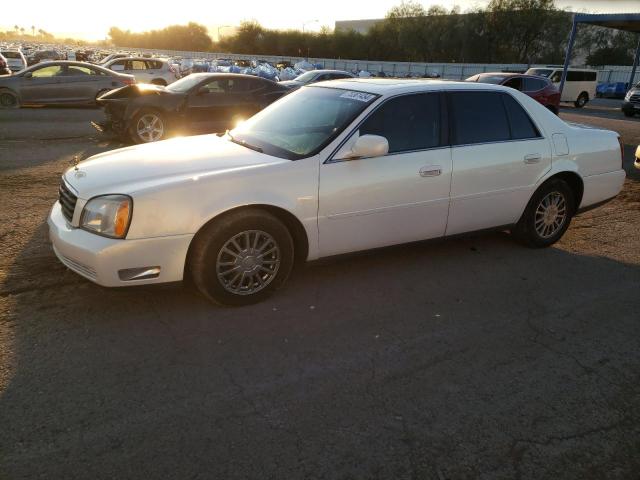 CADILLAC DEVILLE DH 2005 1g6ke57y45u140638