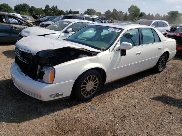 CADILLAC DEVILLE DH 2005 1g6ke57y45u243235