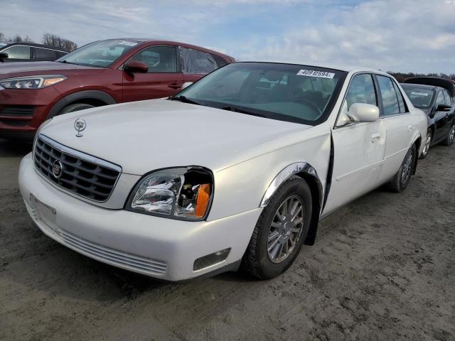 CADILLAC DEVILLE 2004 1g6ke57y64u134175