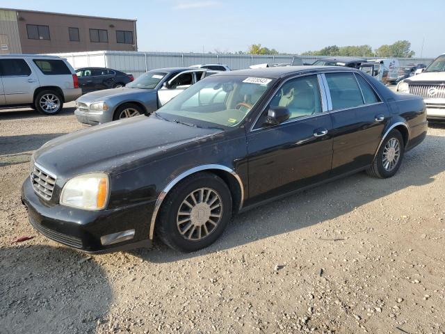 CADILLAC DEVILLE DH 2004 1g6ke57y64u145807