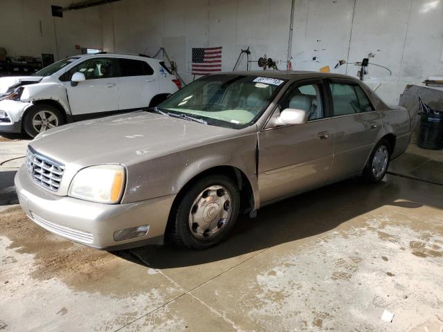 CADILLAC DEVILLE DH 2002 1g6ke57y72u155937