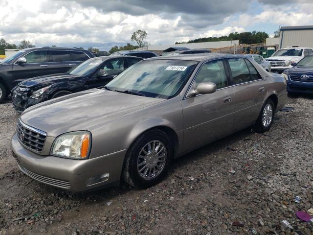 CADILLAC DEVILLE DH 2004 1g6ke57y74u116879