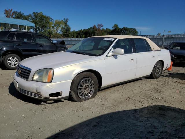 CADILLAC DEVILLE DH 2004 1g6ke57y74u219946