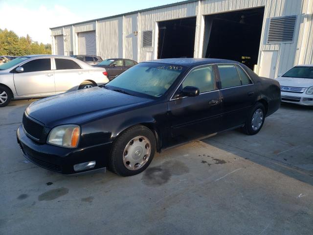 CADILLAC DEVILLE 2001 1g6ke57y81u122332