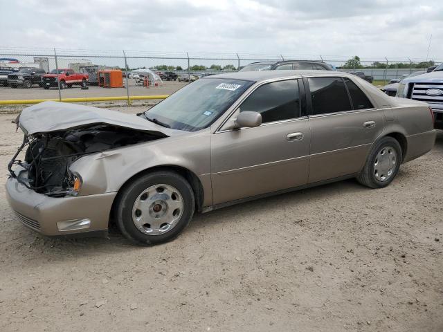 CADILLAC DEVILLE 2001 1g6ke57y81u222706