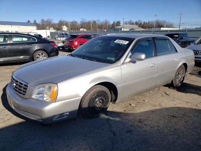 CADILLAC DEVILLE 2004 1g6ke57y84u205327