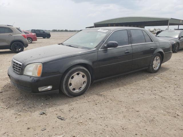 CADILLAC DEVILLE DH 2002 1g6ke57y92u225177