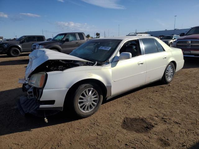 CADILLAC DEVILLE DH 2004 1g6ke57y94u246162