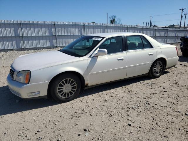 CADILLAC DEVILLE 2005 1g6ke57y95u128632