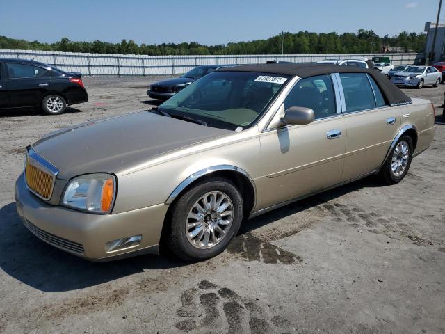 CADILLAC DEVILLE 2005 1g6ke57y95u135290