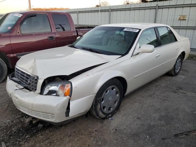 CADILLAC DEVILLE 2002 1g6ke57yx2u127517