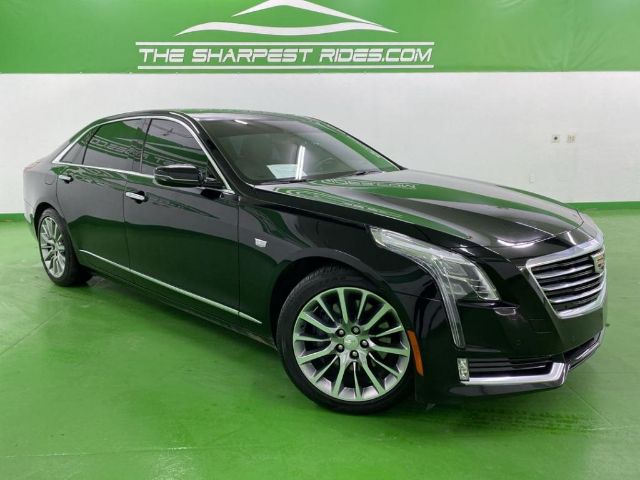 CADILLAC CT6 SEDAN 2017 1g6ke5r60hu137381