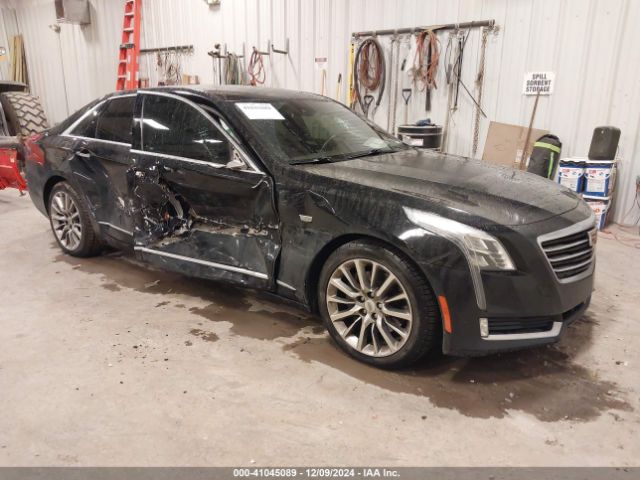 CADILLAC CT6 2016 1g6ke5r61gu165706