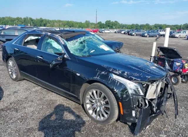 CADILLAC NULL 2018 1g6ke5r61ju159301