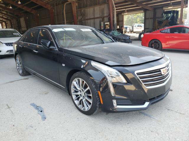 CADILLAC CT6 LUXURY 2017 1g6ke5r63hu161948