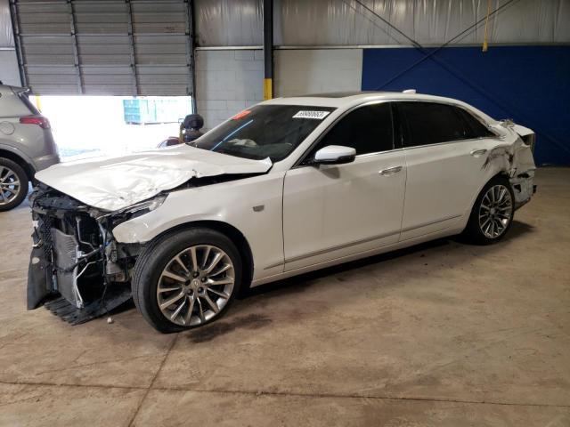 CADILLAC CT6 LUXURY 2018 1g6ke5r63ju151264