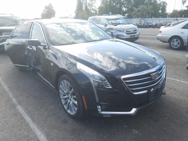 CADILLAC CT6 LUXURY 2018 1g6ke5r64ju120296