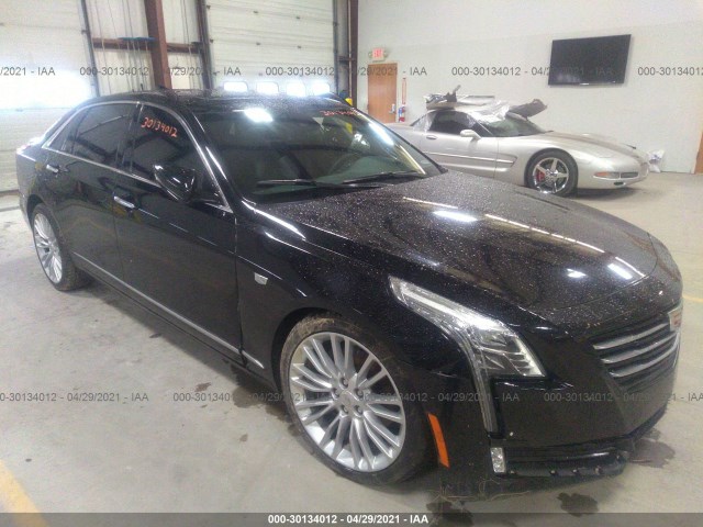 CADILLAC CT6 SEDAN 2016 1g6ke5r65gu152876