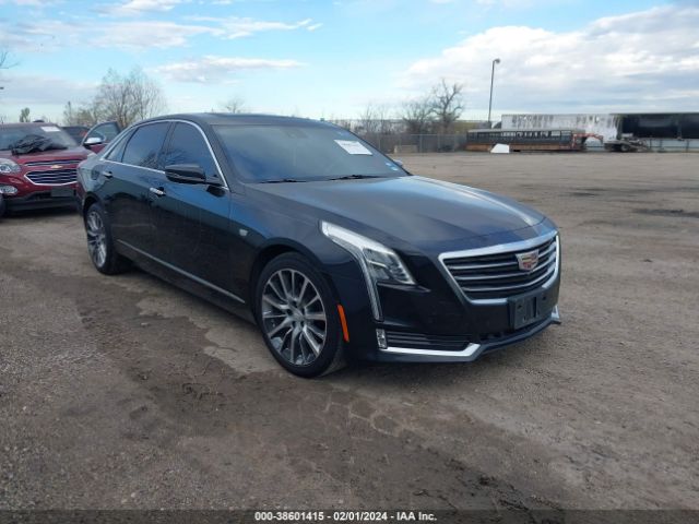 CADILLAC CT6 2016 1g6ke5r66gu151297